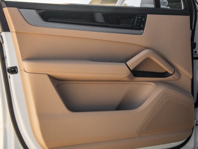 2026 Porsche Cayenne Coupe Cayenne Coupe