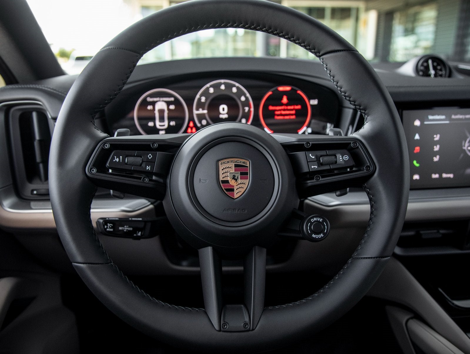 2026 Porsche Cayenne Coupe Cayenne Coupe