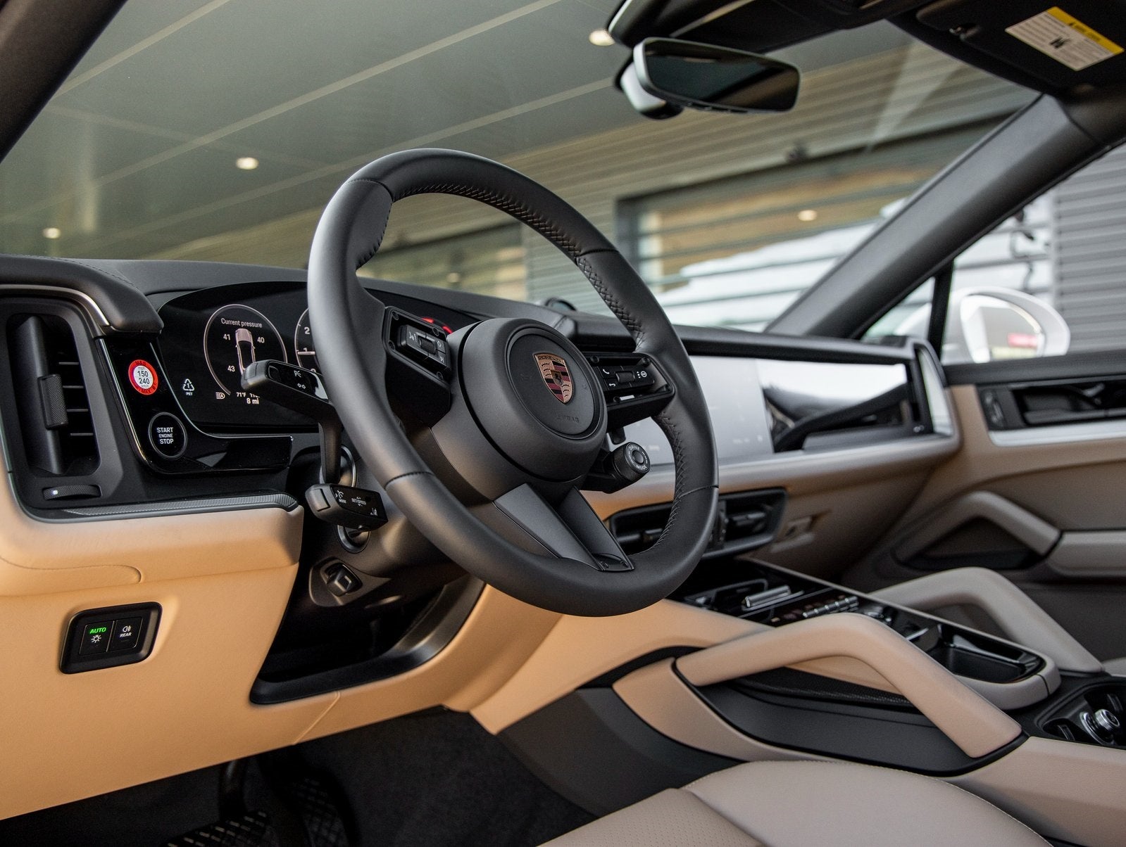 2026 Porsche Cayenne Coupe Cayenne Coupe