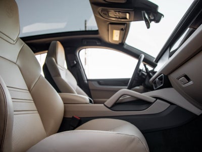 2026 Porsche Cayenne Coupe Cayenne Coupe