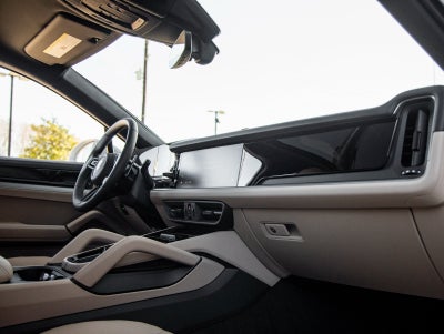 2026 Porsche Cayenne Coupe Cayenne Coupe