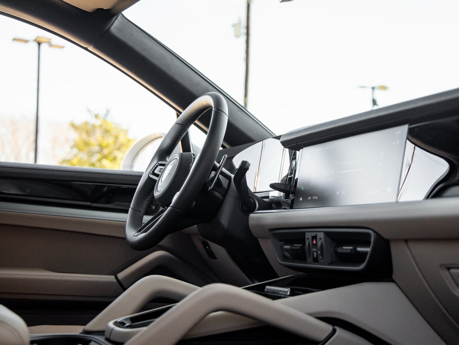 2026 Porsche Cayenne Coupe Cayenne Coupe