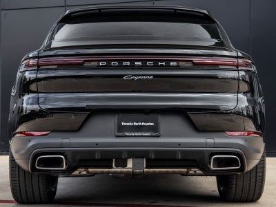 2026 Porsche Cayenne Coupe Cayenne Coupe