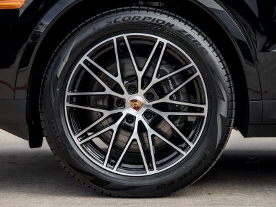 2026 Porsche Cayenne Coupe Cayenne Coupe