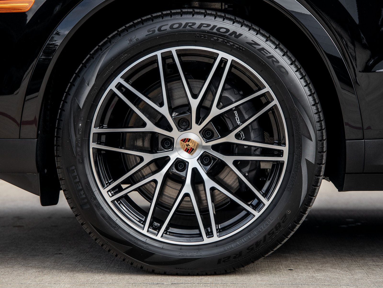 2026 Porsche Cayenne Coupe Cayenne Coupe