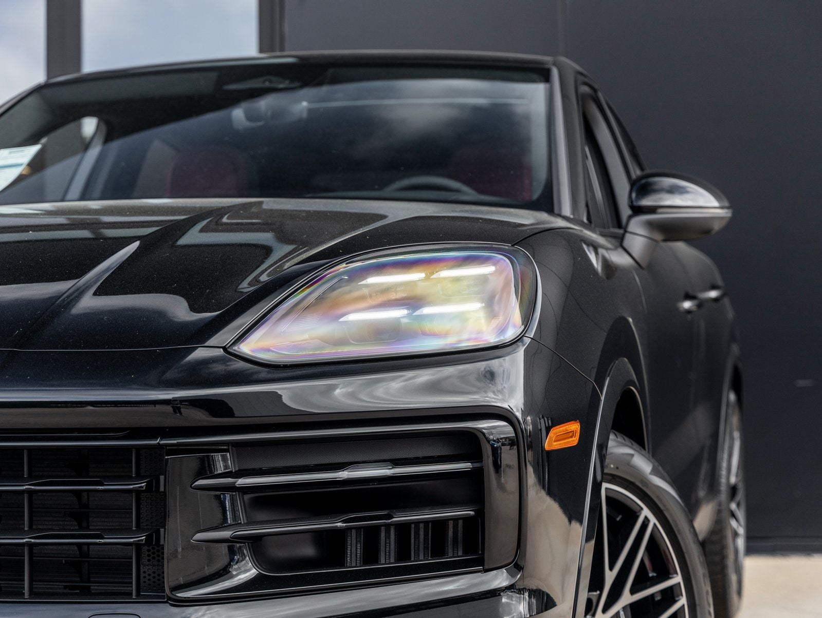 2026 Porsche Cayenne Coupe Cayenne Coupe