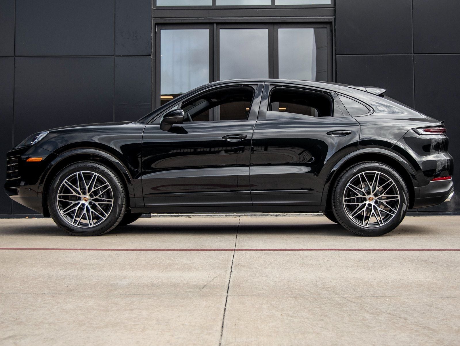 2026 Porsche Cayenne Coupe Cayenne Coupe