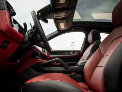 2026 Porsche Cayenne Coupe Cayenne Coupe