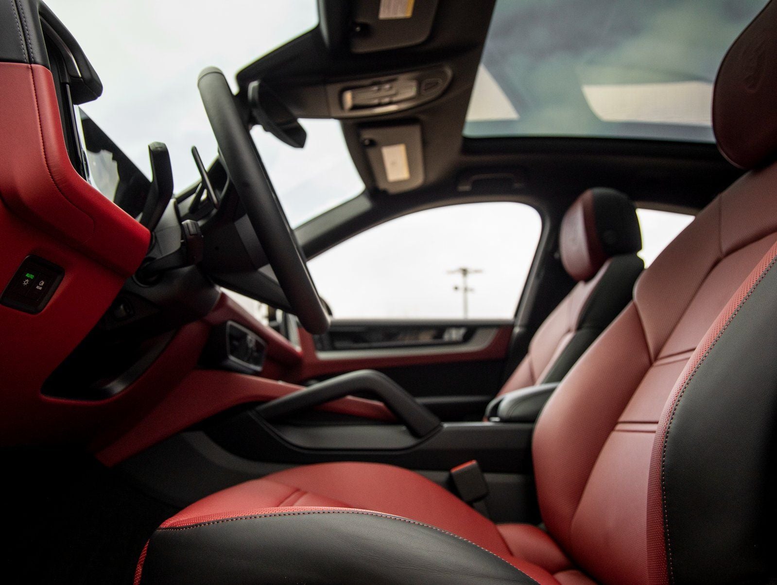 2026 Porsche Cayenne Coupe Cayenne Coupe