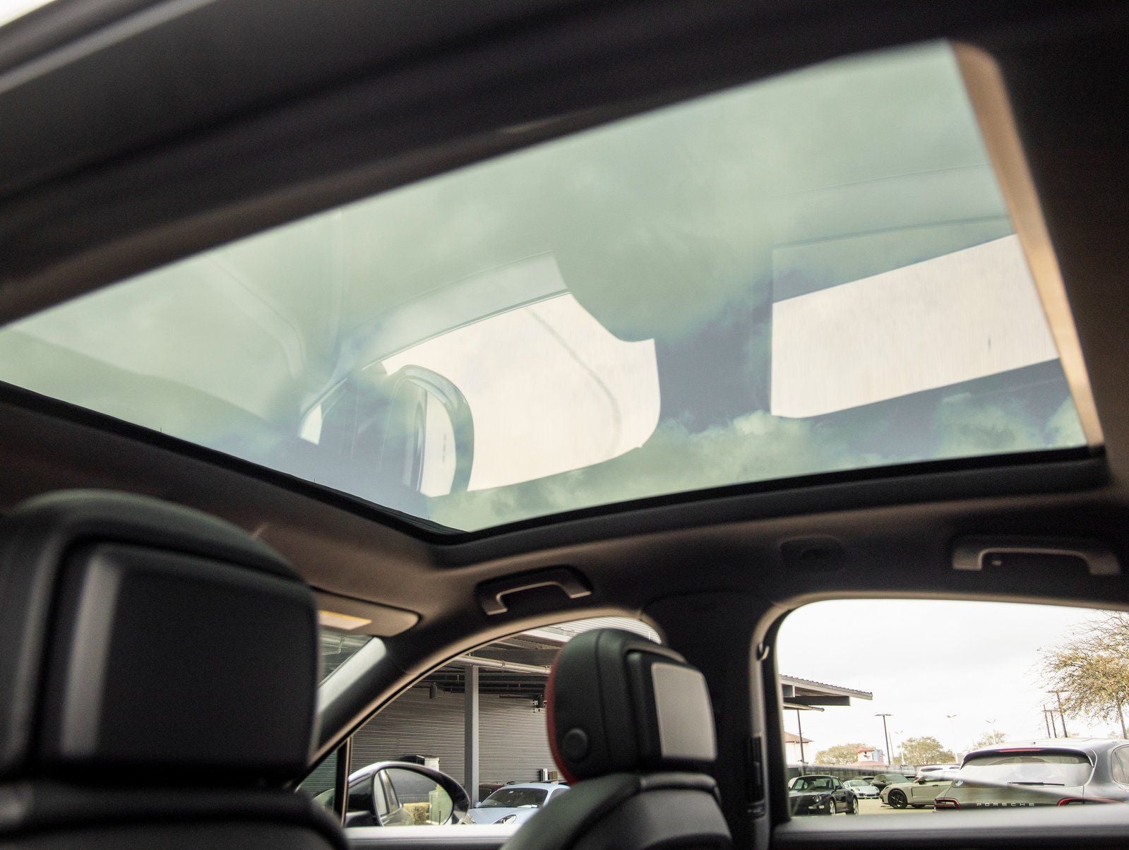 2026 Porsche Cayenne Coupe Cayenne Coupe