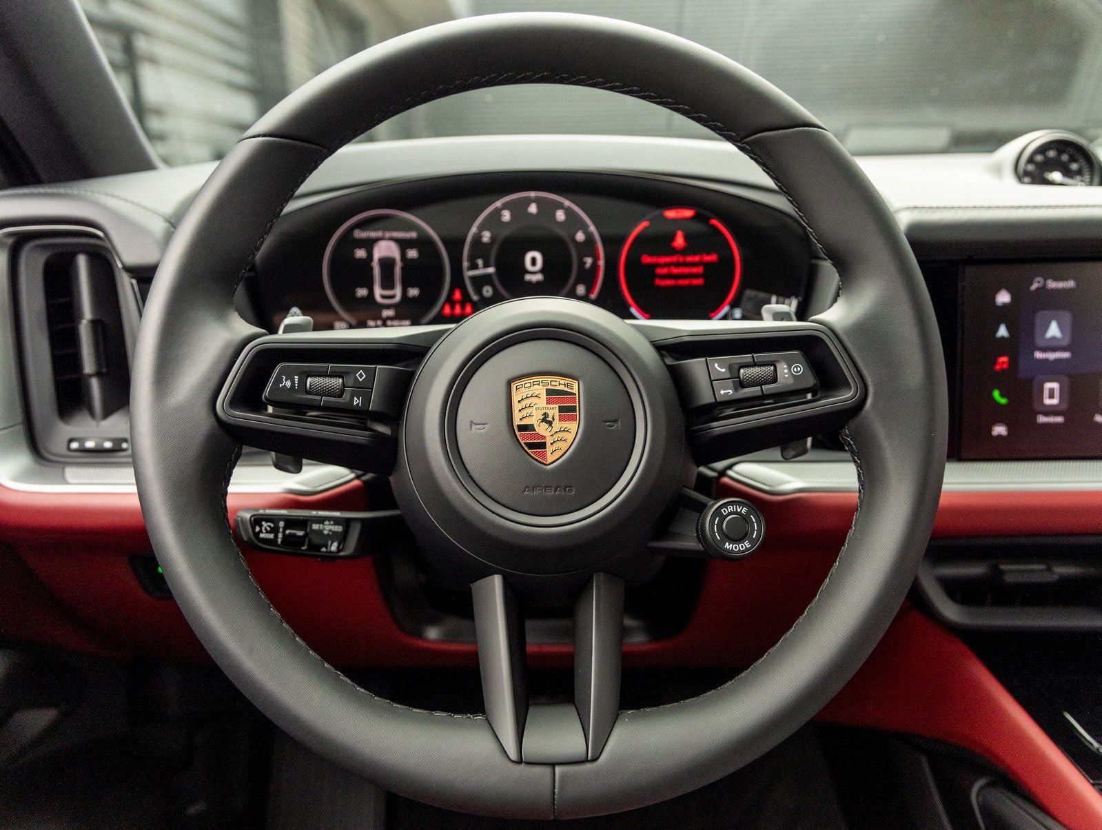 2026 Porsche Cayenne Coupe Cayenne Coupe