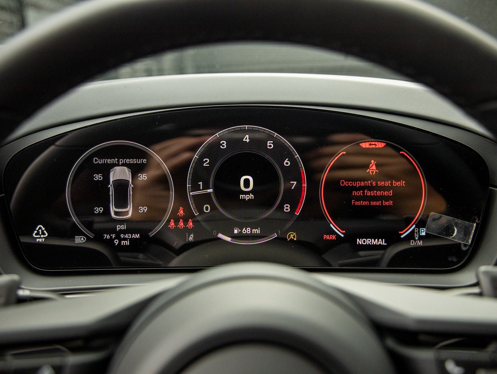 2026 Porsche Cayenne Coupe Cayenne Coupe