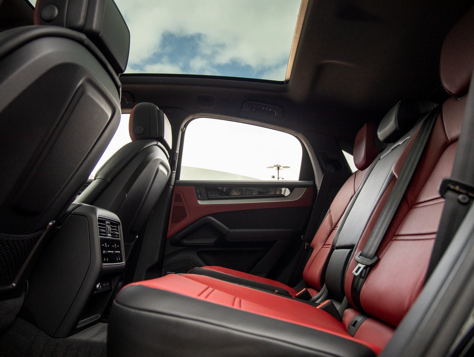 2026 Porsche Cayenne Coupe Cayenne Coupe