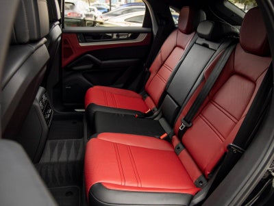 2026 Porsche Cayenne Coupe Cayenne Coupe