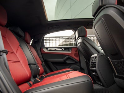 2026 Porsche Cayenne Coupe Cayenne Coupe