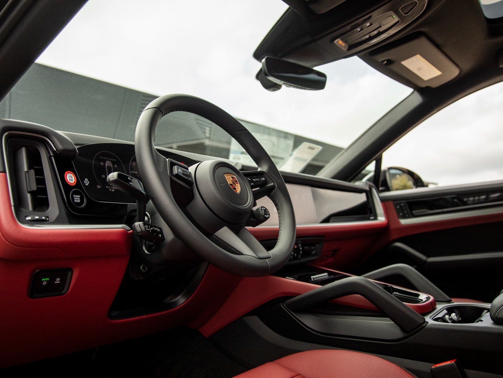 2026 Porsche Cayenne Coupe Cayenne Coupe