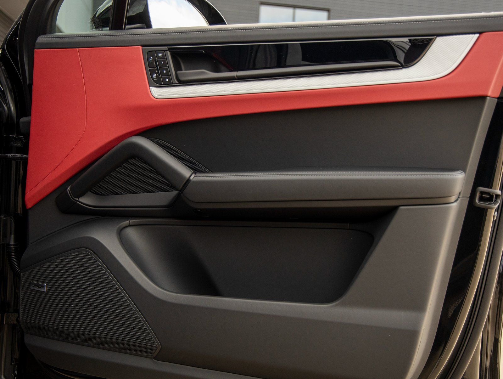 2026 Porsche Cayenne Coupe Cayenne Coupe