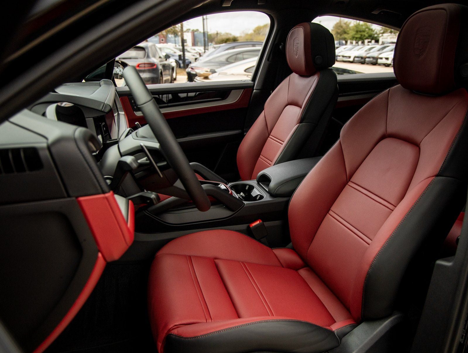 2026 Porsche Cayenne Coupe Cayenne Coupe