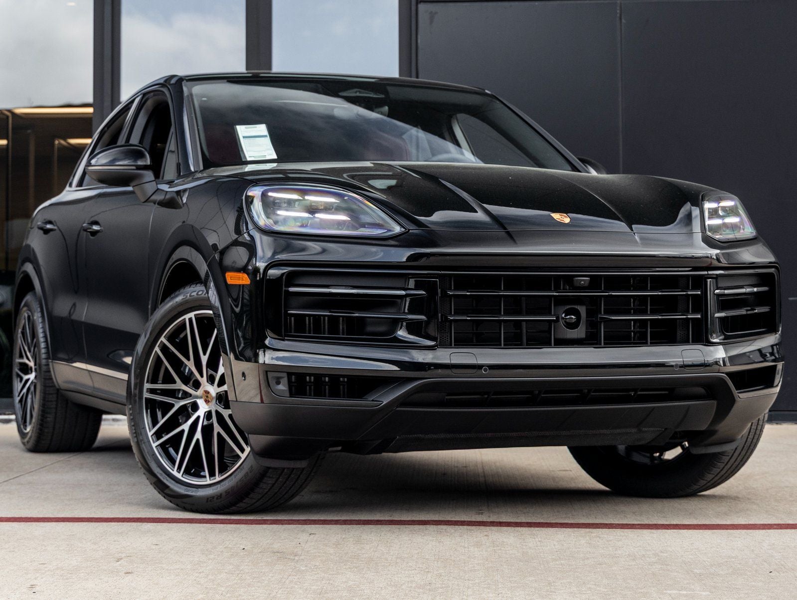 2026 Porsche Cayenne Coupe Cayenne Coupe