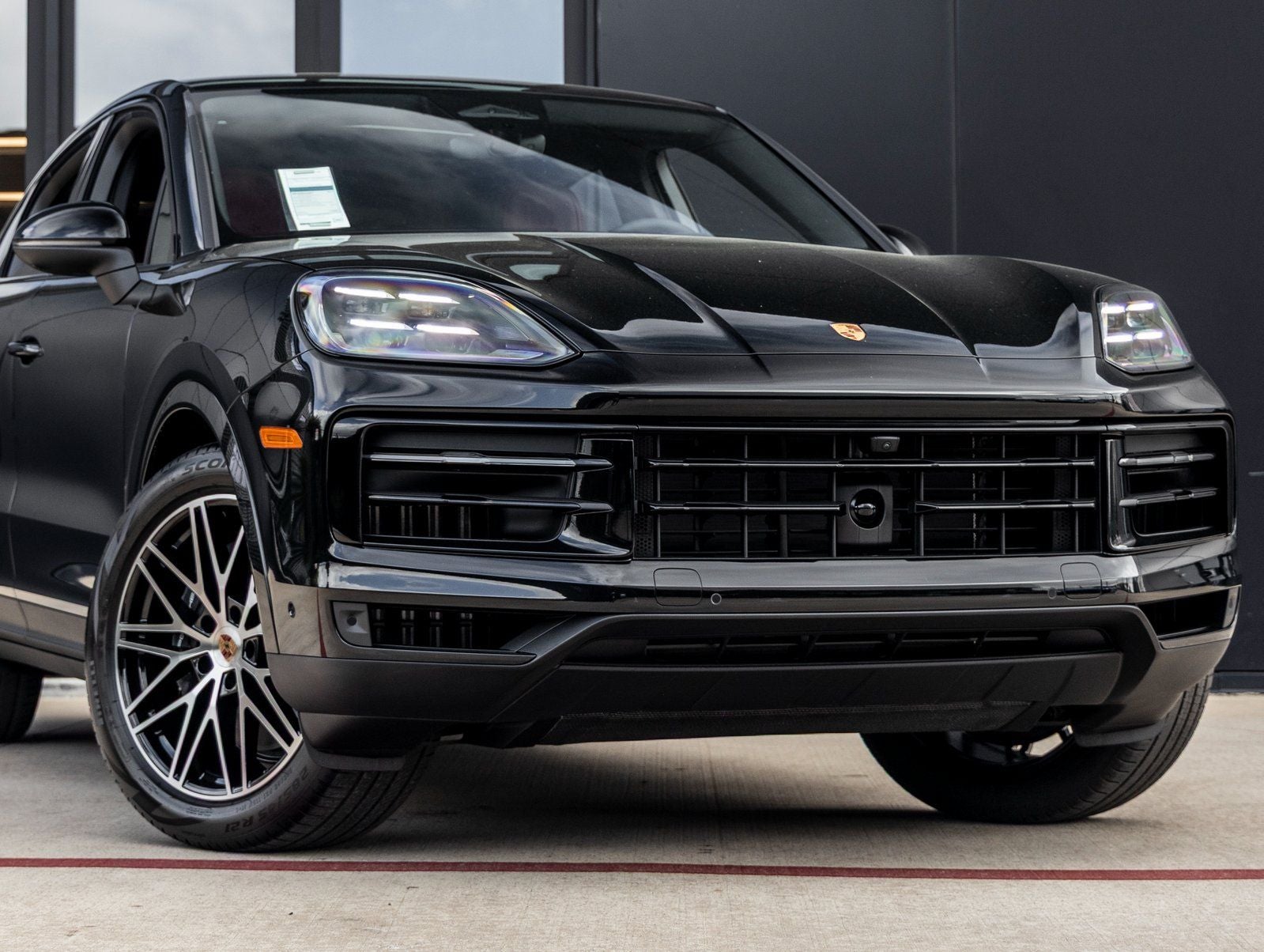 2026 Porsche Cayenne Coupe Cayenne Coupe