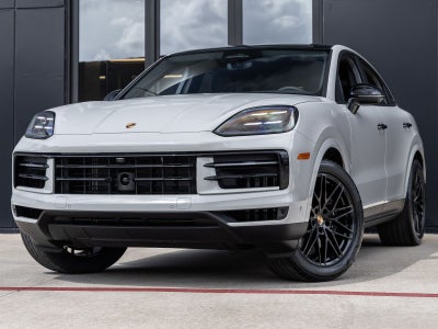 2026 Porsche Cayenne Coupe Cayenne Coupe