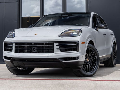2026 Porsche Cayenne Coupe Cayenne Coupe