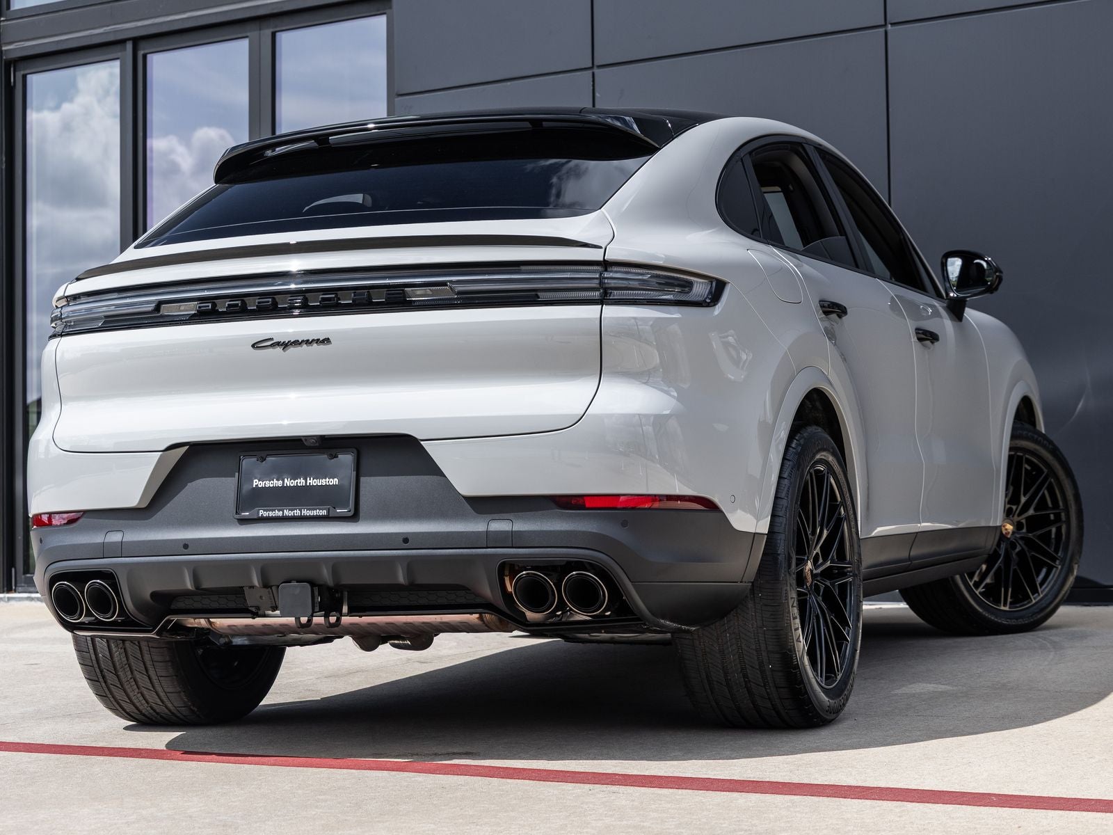 2026 Porsche Cayenne Coupe Cayenne Coupe