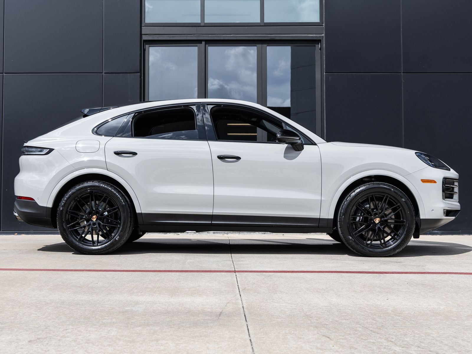 2026 Porsche Cayenne Coupe Cayenne Coupe