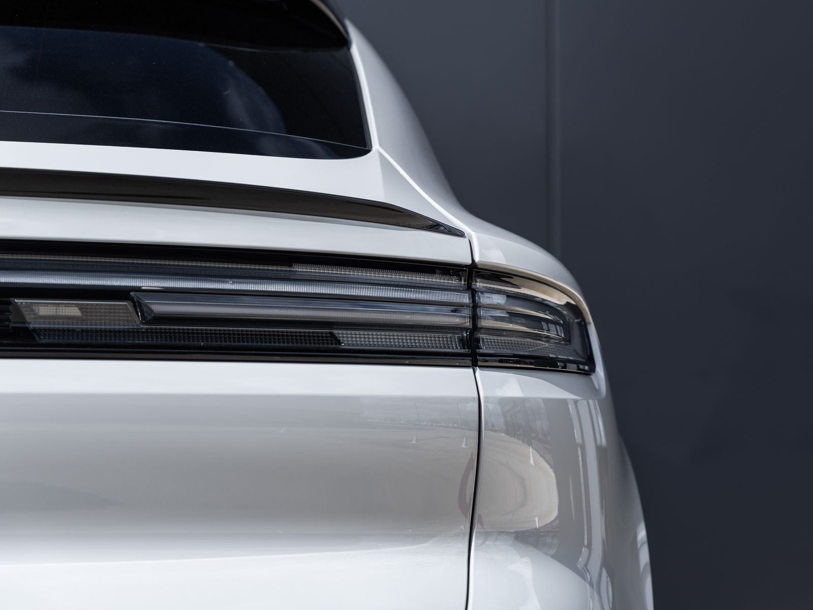 2026 Porsche Cayenne Coupe Cayenne Coupe