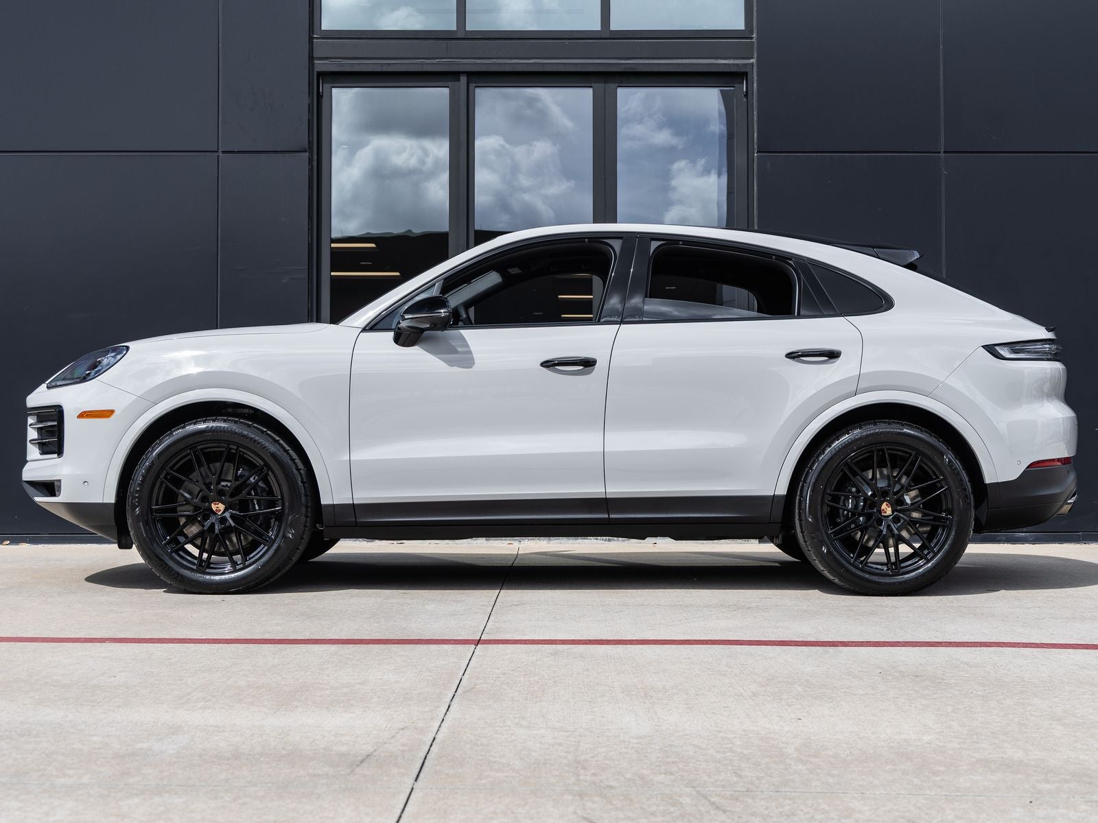2026 Porsche Cayenne Coupe Cayenne Coupe
