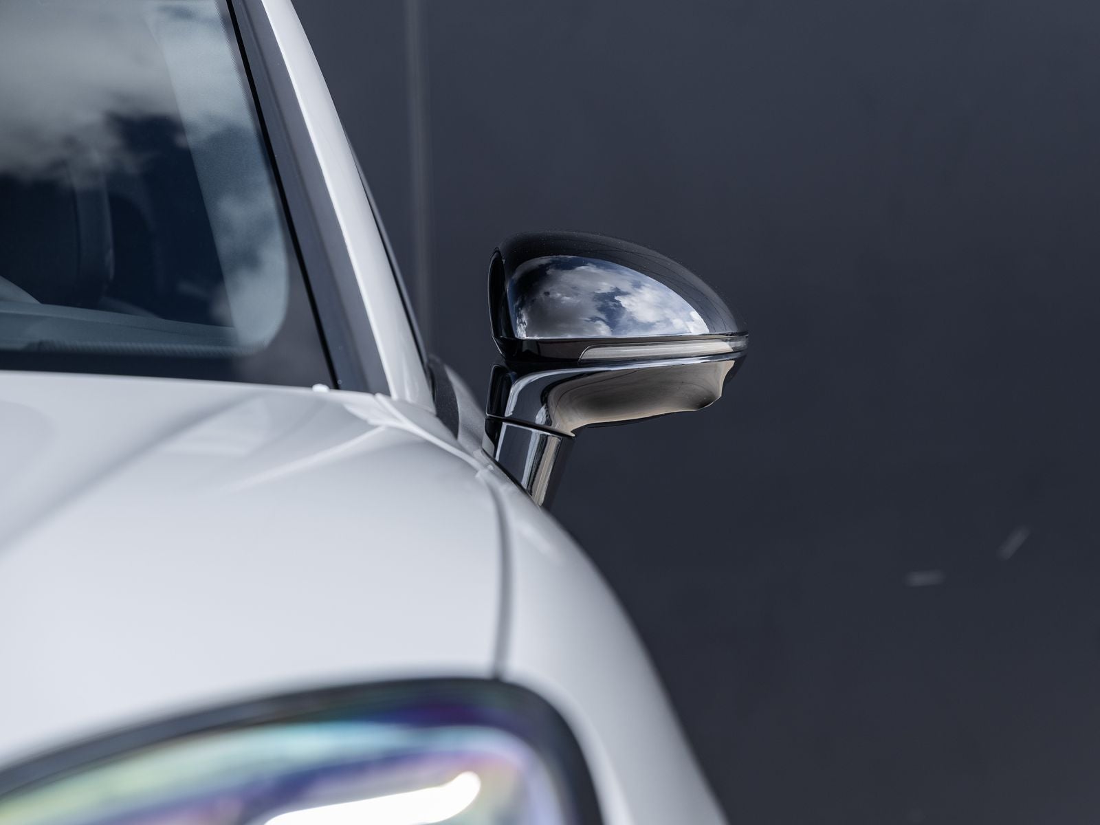 2026 Porsche Cayenne Coupe Cayenne Coupe