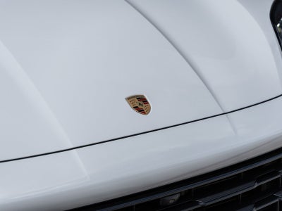 2026 Porsche Cayenne Coupe Cayenne Coupe