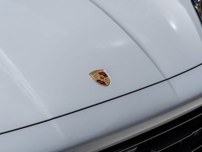 2026 Porsche Cayenne Coupe Cayenne Coupe