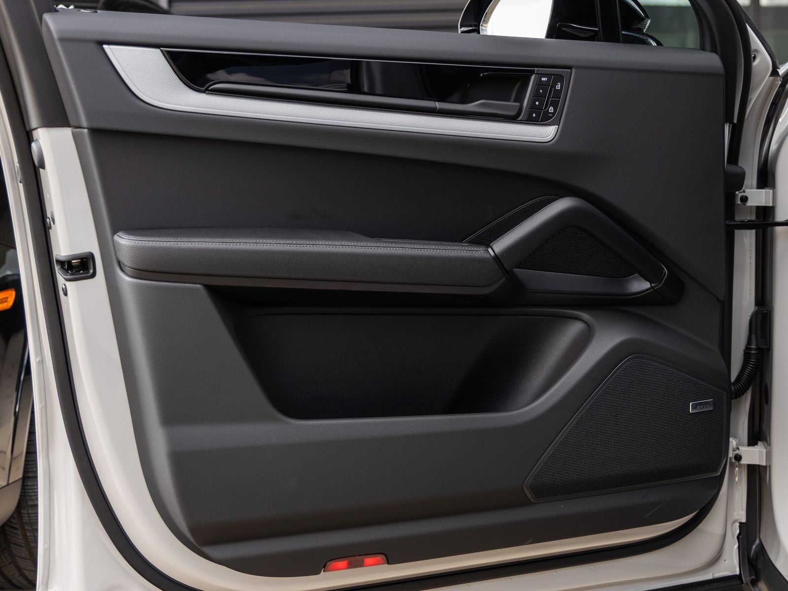 2026 Porsche Cayenne Coupe Cayenne Coupe