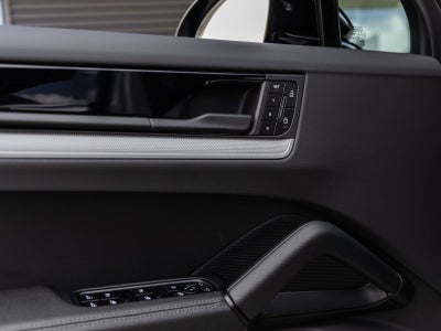 2026 Porsche Cayenne Coupe Cayenne Coupe