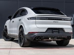 2026 Porsche Cayenne Coupe Cayenne Coupe