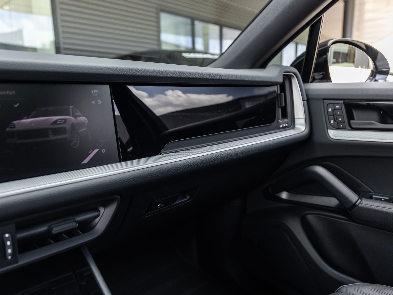 2026 Porsche Cayenne Coupe Cayenne Coupe