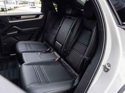 2026 Porsche Cayenne Coupe Cayenne Coupe