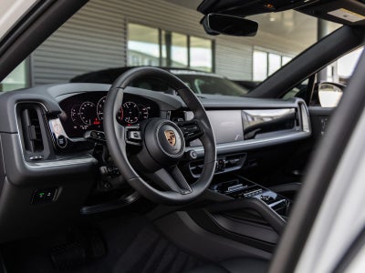 2026 Porsche Cayenne Coupe Cayenne Coupe