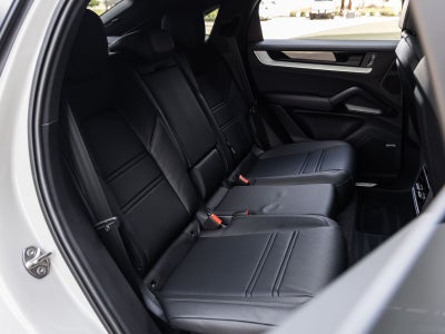 2026 Porsche Cayenne Coupe Cayenne Coupe