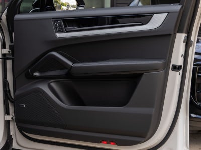 2026 Porsche Cayenne Coupe Cayenne Coupe