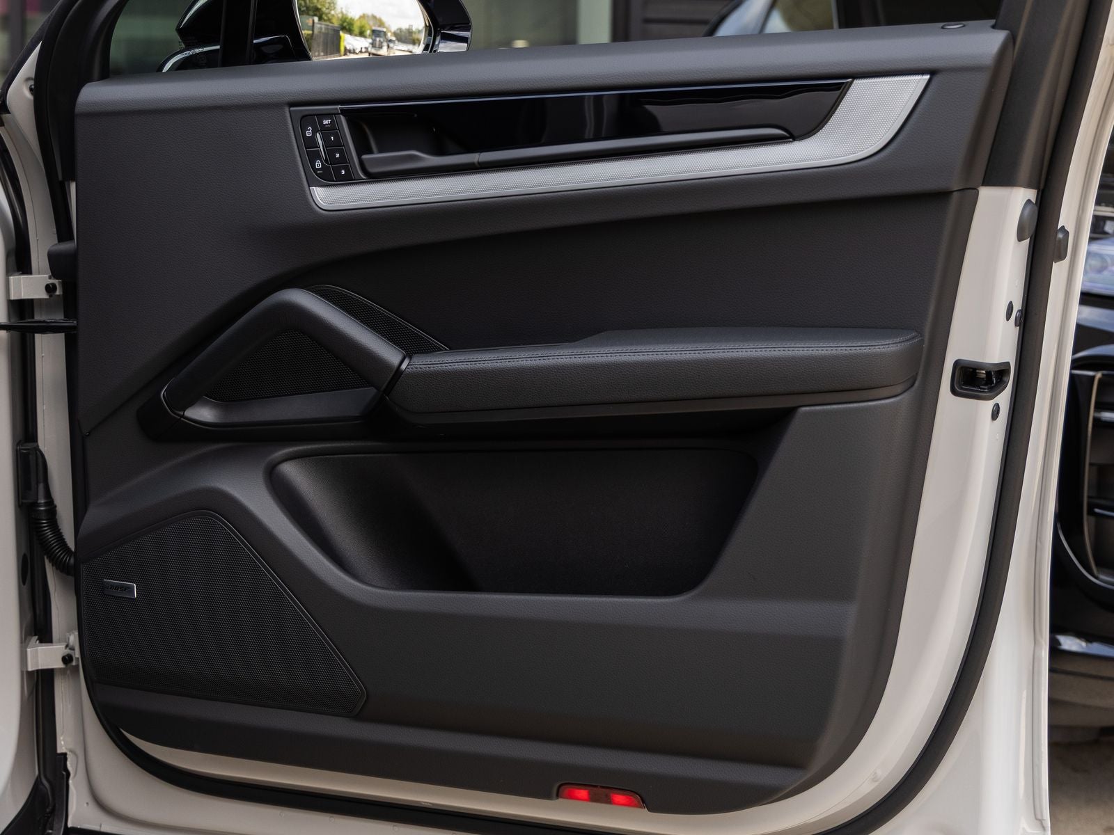 2026 Porsche Cayenne Coupe Cayenne Coupe