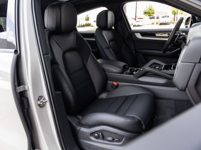 2026 Porsche Cayenne Coupe Cayenne Coupe