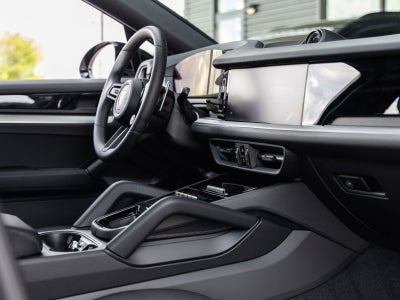 2026 Porsche Cayenne Coupe Cayenne Coupe