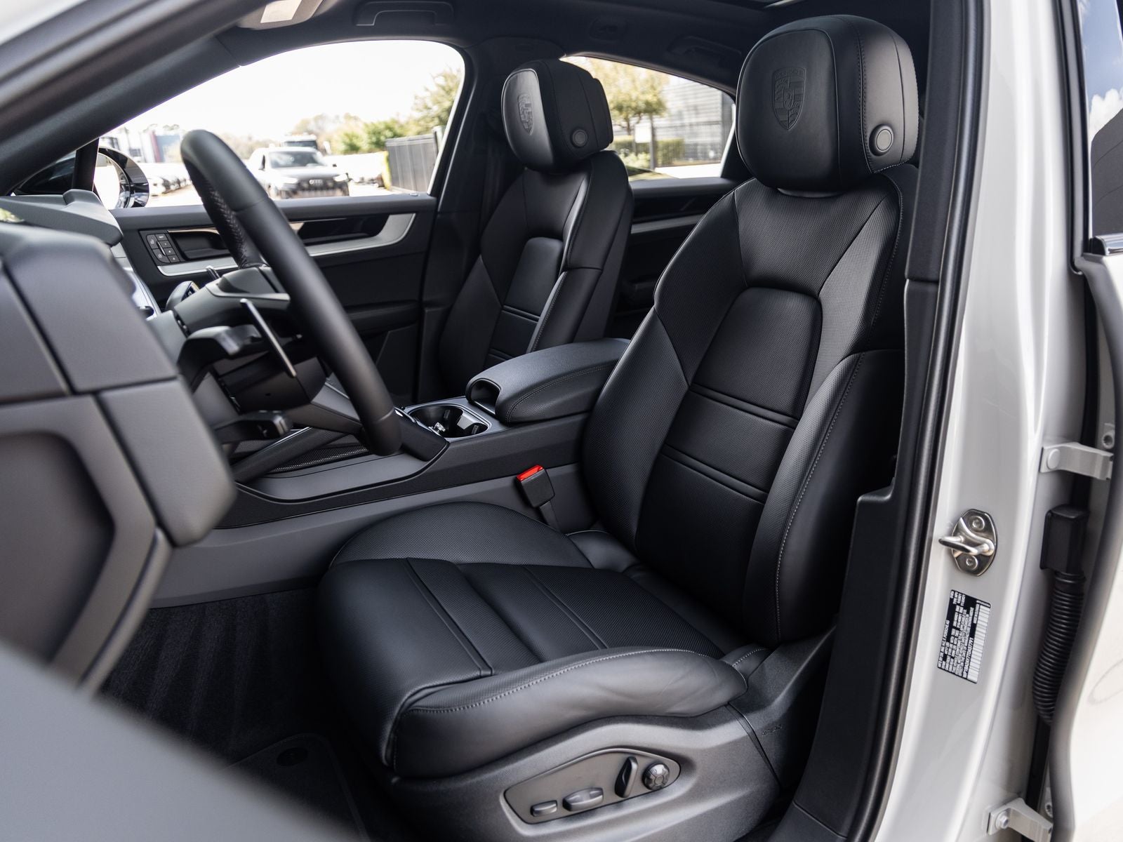 2026 Porsche Cayenne Coupe Cayenne Coupe