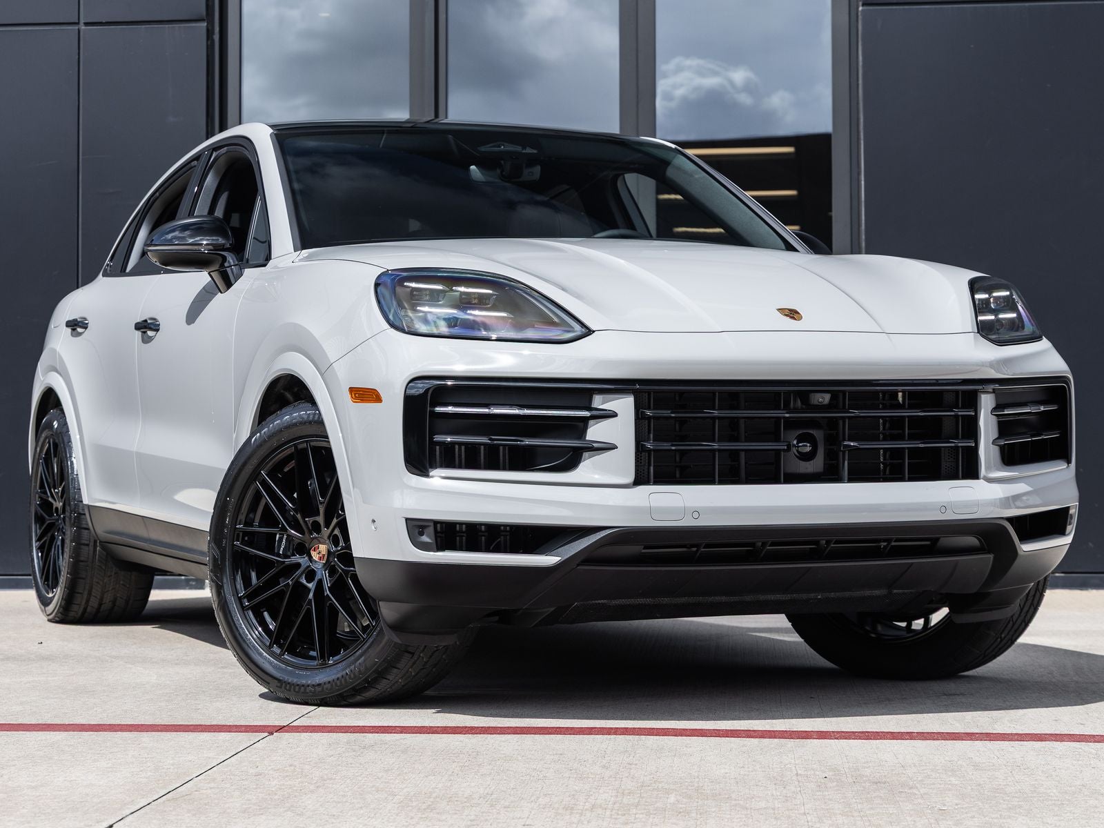 2026 Porsche Cayenne Coupe Cayenne Coupe