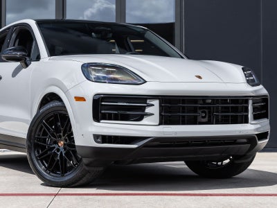 2026 Porsche Cayenne Coupe Cayenne Coupe
