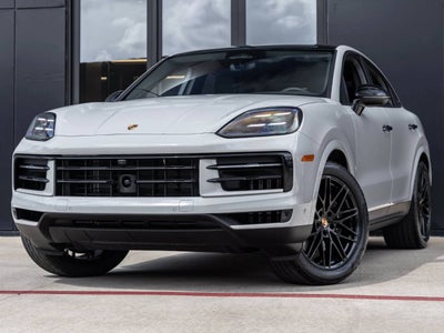 2026 Porsche Cayenne Cayenne Coupe
