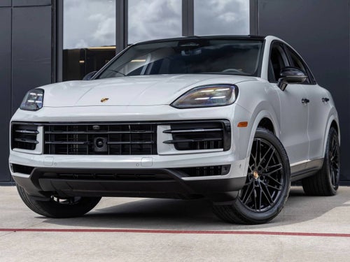 2026 Porsche Cayenne Cayenne Coupe