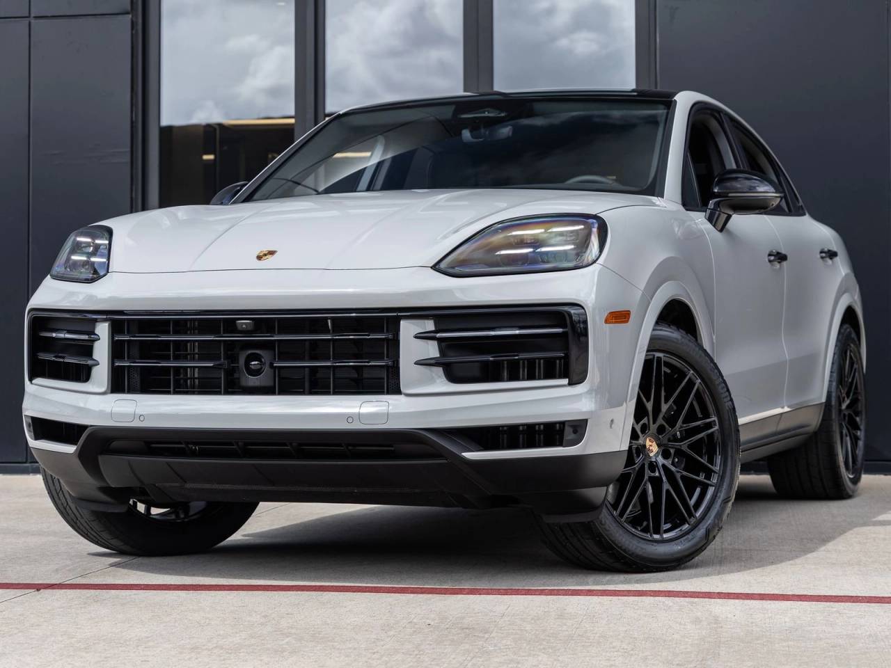 2026 Porsche Cayenne Cayenne Coupe